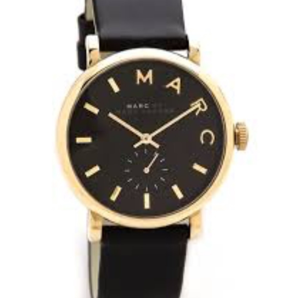 Marc Jacobs Baker Watch